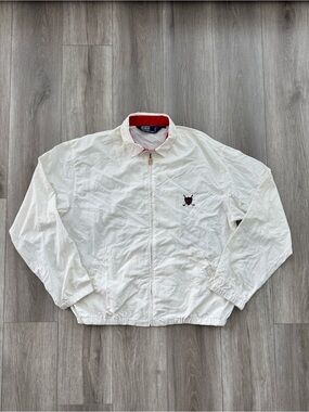 RARE Vintage Polo by Ralph Lauren 90's Lightweight Windbreaker Jacket